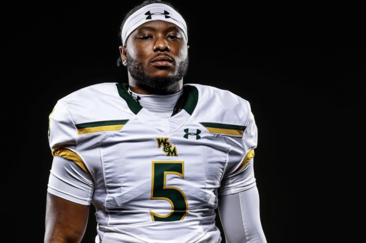 2026 NFL Draft Prospect Interview: Rashad Raymond, RB, William & Mary