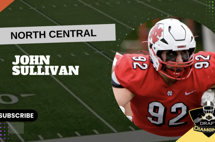 John Sullivan, DL, North Central | 2026 NFL Draft Prospect Zoom Interview