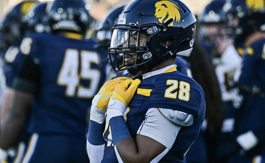 2026 NFL Draft Prospect Interview: Sean-Krystoff King, DB, East Texas A&M University