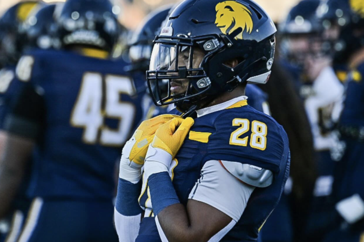 2026 NFL Draft Prospect Interview: Sean-Krystoff King, DB, East Texas A&M University