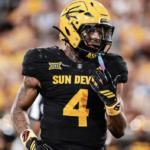 2026 NFL Draft Prospect Interview: Myles Rowser, DB, Arizona State