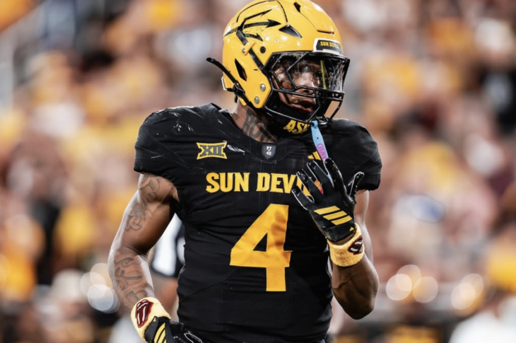2026 NFL Draft Prospect Interview: Myles Rowser, DB, Arizona State