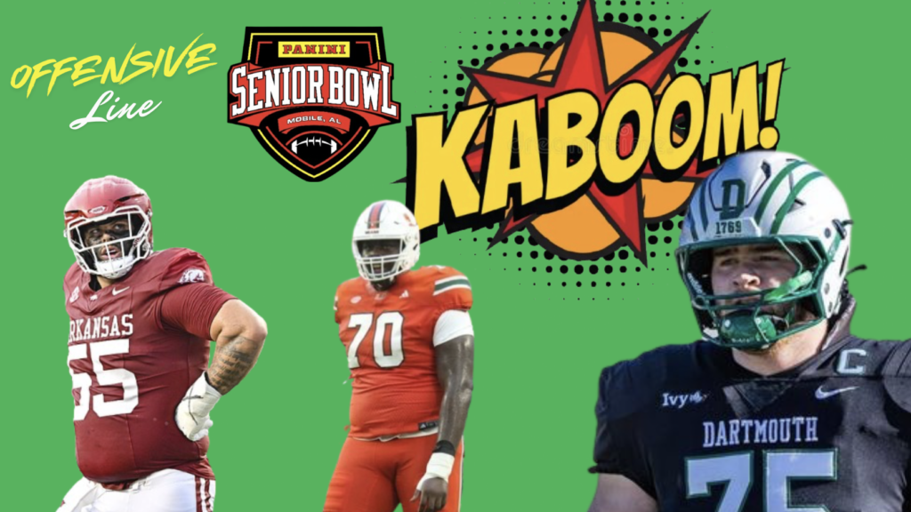 2026 Senior Bowl Preview: Offensive Line