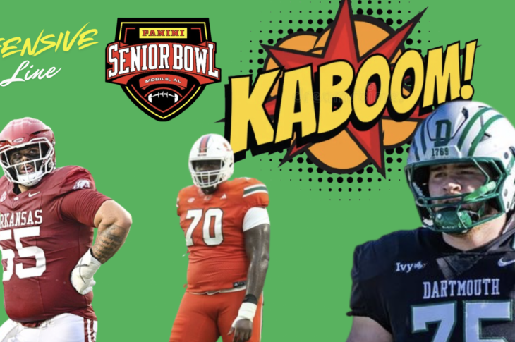 2026 Senior Bowl Preview: Offensive Line