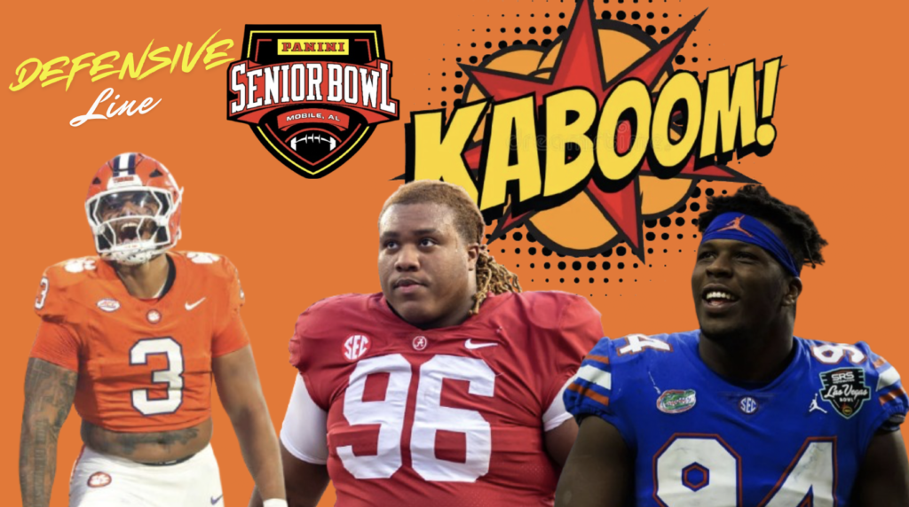 2026 Senior Bowl Preview: Defensive Line