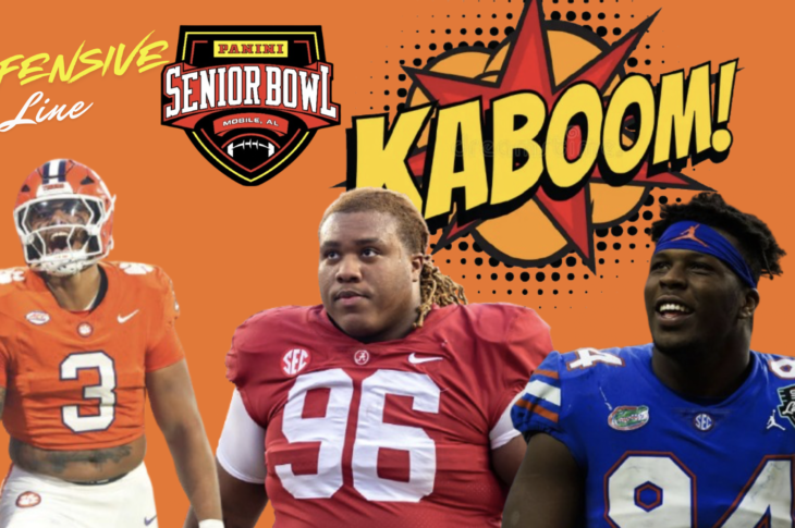 2026 Senior Bowl Preview: Defensive Line