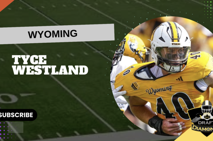 Tyce Westland, DE, Wyoming | 2026 NFL Draft Prospect Zoom Interview