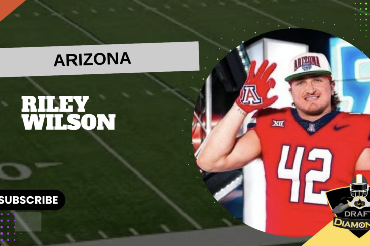 Riley Wilson, LB, Arizona | 2026 NFL Draft Prospect Zoom Interview