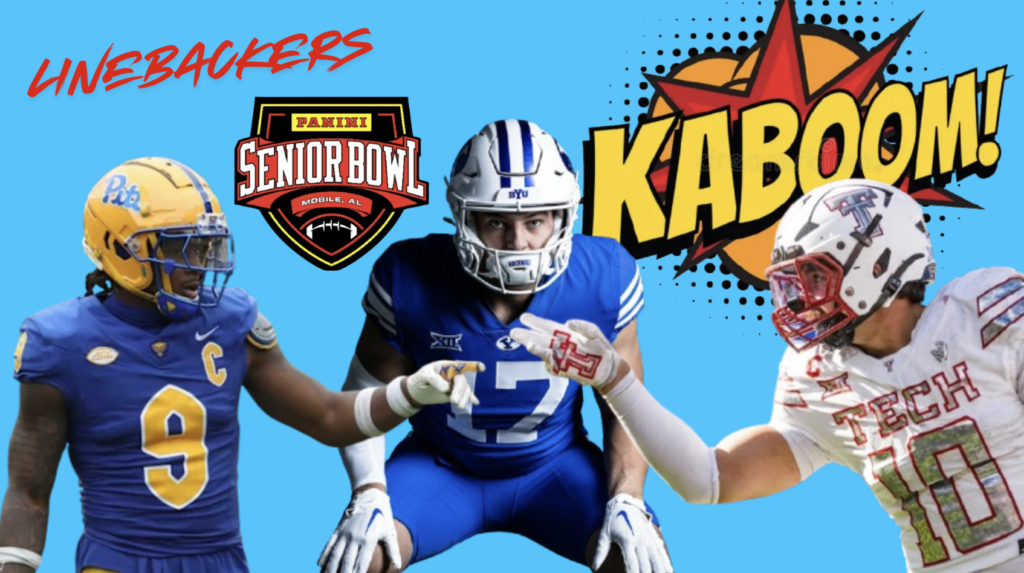 2026 Senior Bowl Preview: Linebackers