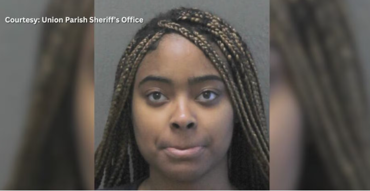 18-year-old female arrested and charged with murder of Star Louisiana High School football player