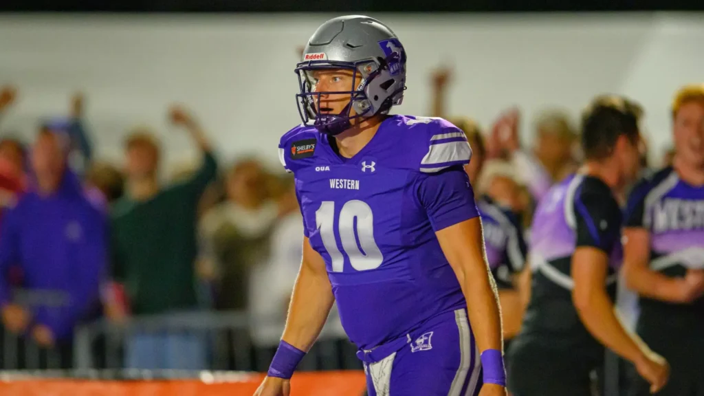 2026 NFL Draft Prospect Interview: Jérôme Rancourt, QB, Western University