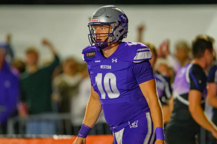 2026 NFL Draft Prospect Interview: Jérôme Rancourt, QB, Western University