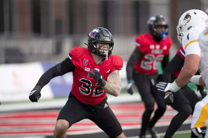 2026 NFL Draft Prospect Interview: Quinn Urwiler, LB, Northern Illinois