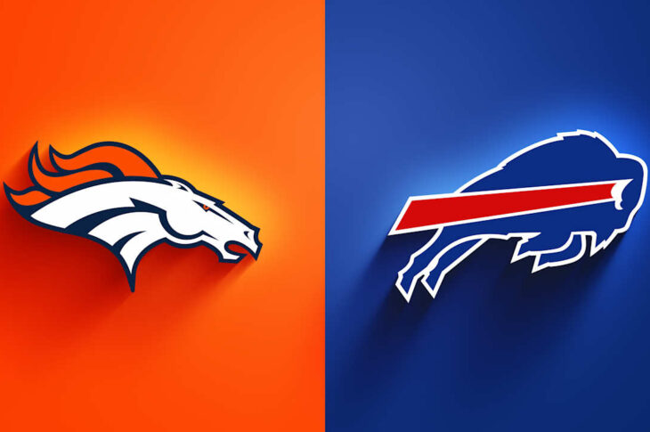 Buffalo Bills vs Denver Broncos - NFL Playoffs - Divisional Round Preview & Prediction