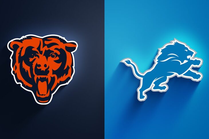 Lions vs Bears | Week 18 Preview & Prediction | Do The Bears Clinch The No. 2 Seed In The NFC?
