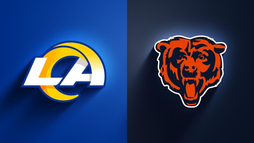 Los Angeles Rams vs Chicago Bears Picks and Predictions