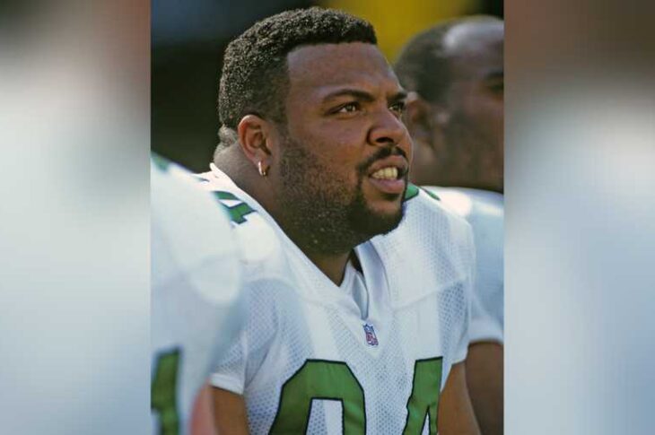 Former NFL player Kevin Johnson killed at homeless encampment