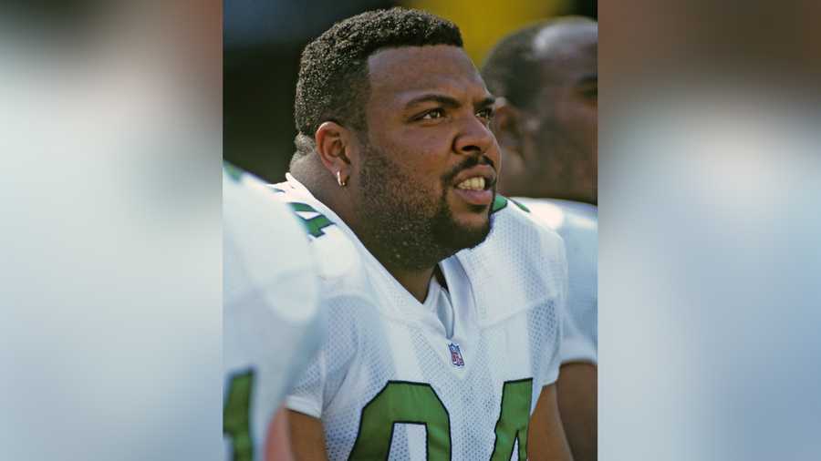 Former NFL player Kevin Johnson killed at homeless encampment