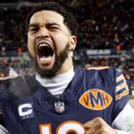 Bears Slay the Dragon in Improbable Wild Card Victory