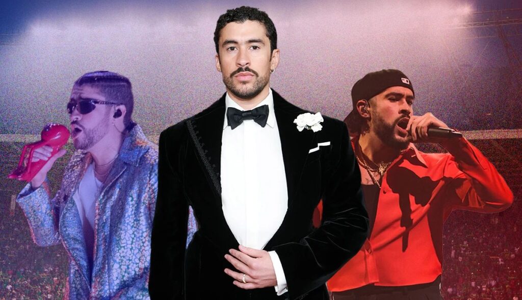 Bad Bunny Set to Make Super Bowl Halftime Show History | Benito Bowl