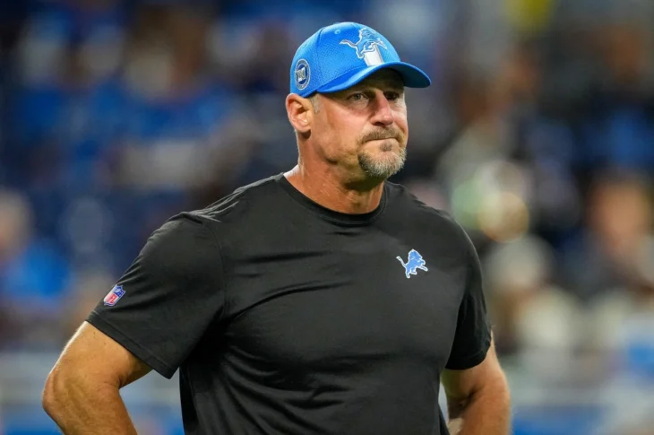 Dan Campbell Thinks Lions Are Close, Need to Clean Up Efficiency