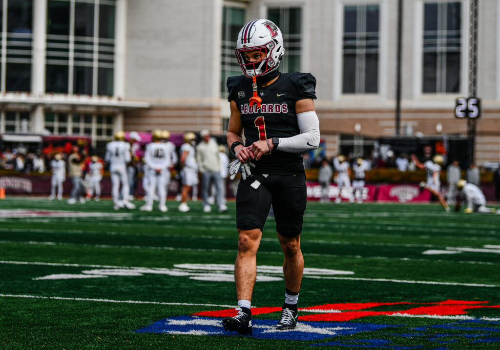 2026 NFL Draft Prospect Interview: Elijah Steward, WR, Lafayette College