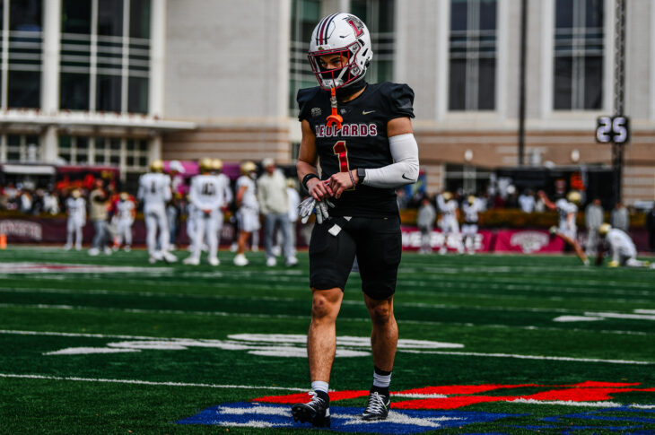 2026 NFL Draft Prospect Interview: Elijah Steward, WR, Lafayette College