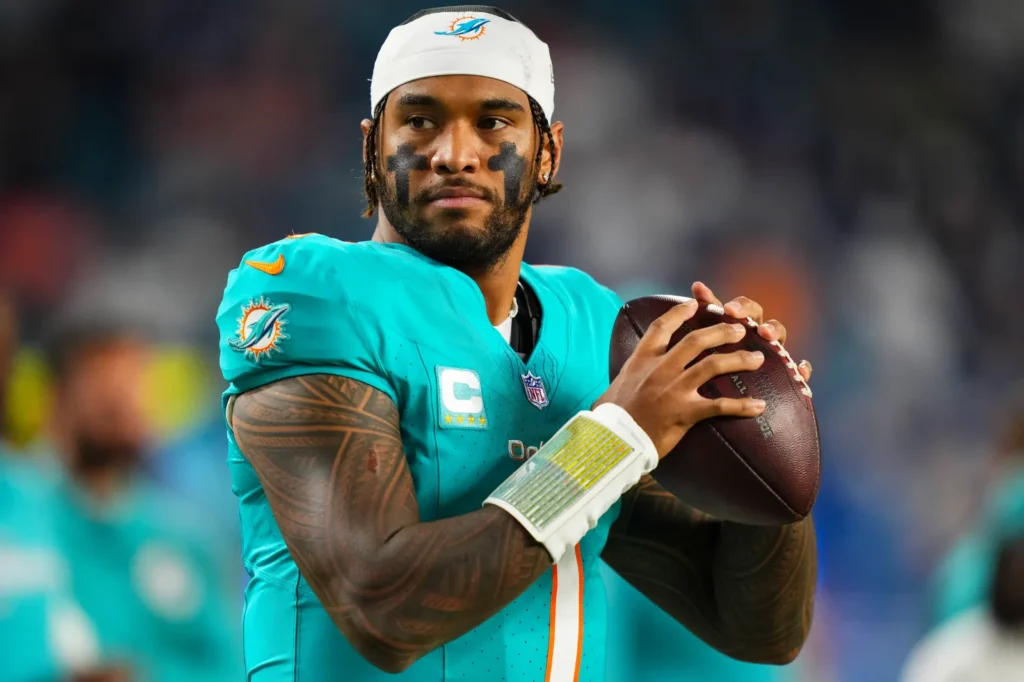 'Everything on the table' for Tua Tagovailoa