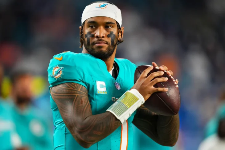 'Everything on the table' for Tua Tagovailoa