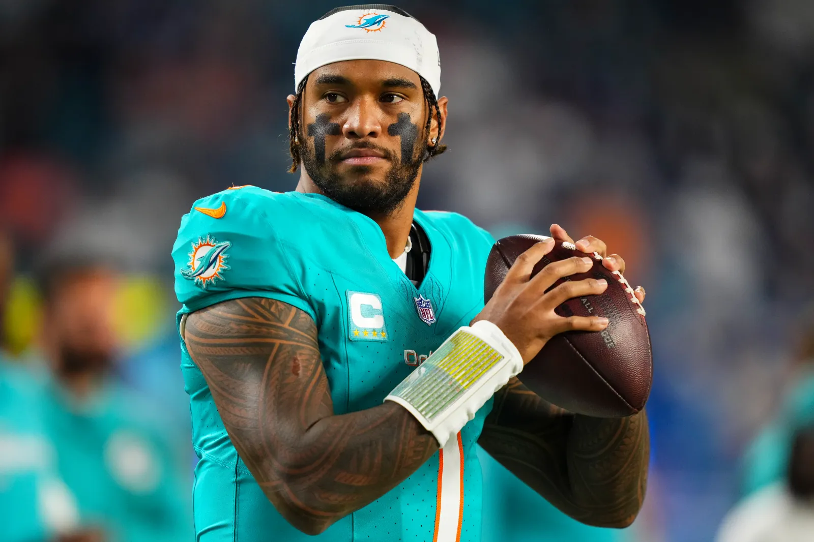 'Everything on the table' for Tua Tagovailoa