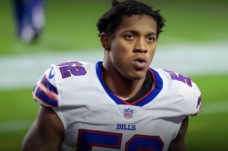 Former Bills Linebacker Darron Lee Charged With Murder in Tennessee