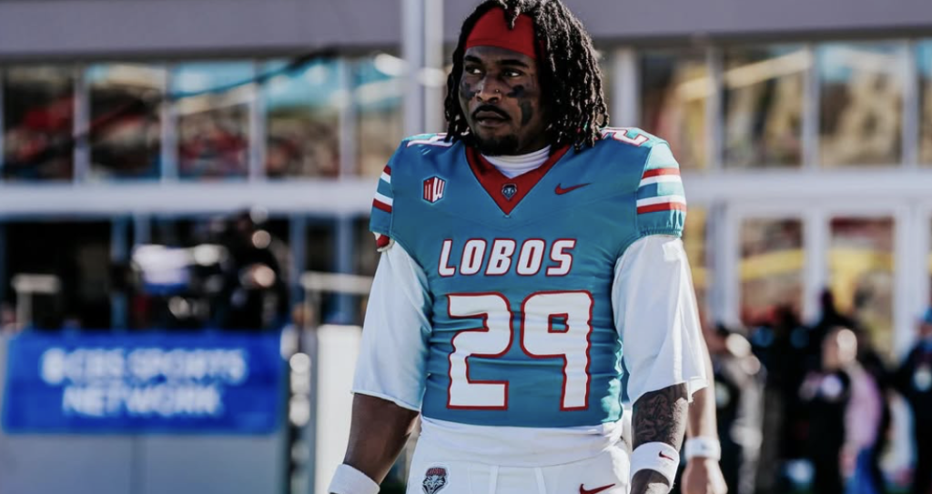 2026 NFL Draft Prospect Interview: Aaron Smith, DB, University of New Mexico