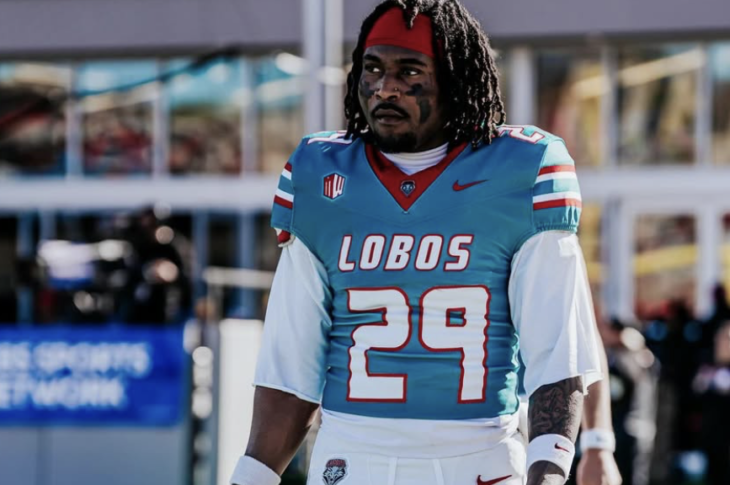 2026 NFL Draft Prospect Interview: Aaron Smith, DB, University of New Mexico
