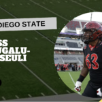 Ross Uluagu-Maseuli, OL, San Diego State | 2026 NFL Draft Prospect Zoom Interview