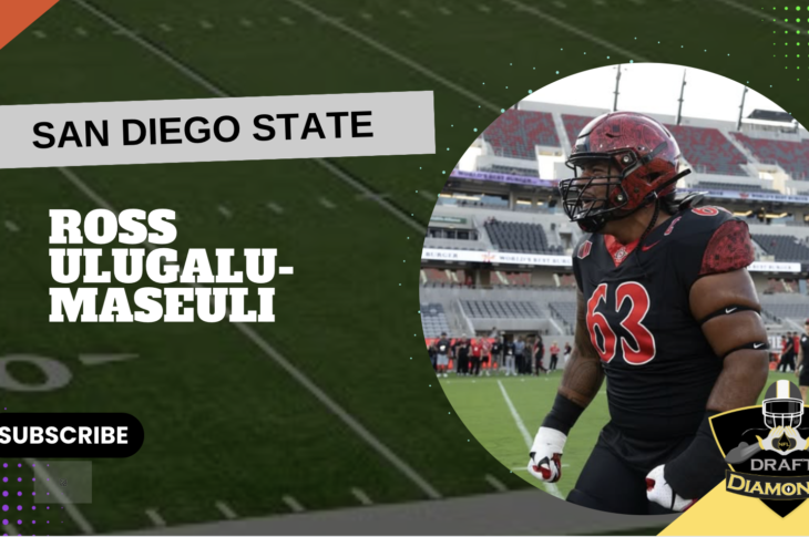 Ross Uluagu-Maseuli, OL, San Diego State | 2026 NFL Draft Prospect Zoom Interview
