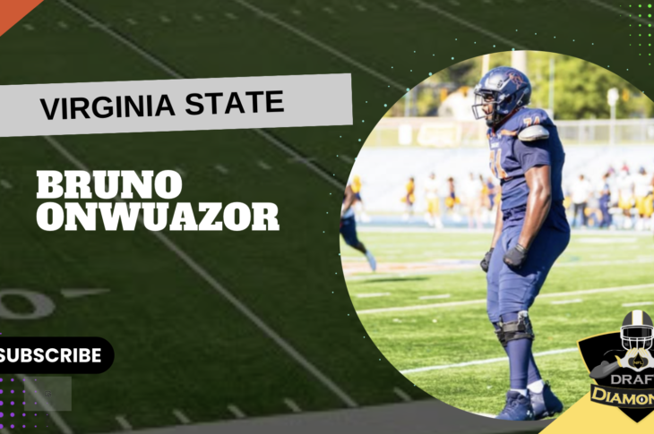Bruno Onwuazor, OT, Virginia State | 2026 NFL Draft Prospect Zoom Interview