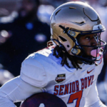 2026 NFL Draft Prospect Interview: Tyren Montgomery, WR, John Carroll