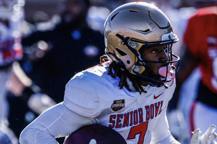 2026 NFL Draft Prospect Interview: Tyren Montgomery, WR, John Carroll