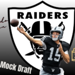 2026 Top 10 Mock Draft: Raiders get their QB, Top pass rushers go back to back and Cam Ward gets new WR1