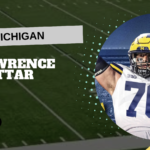 Lawrence Hattar, OG, Michigan | 2026 NFL Draft Prospect Zoom Interview