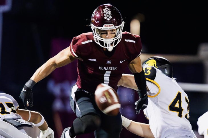 2026 NFL Draft Prospect Interview: Ethan Stuart, DB, McMaster University