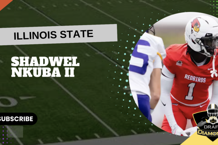 Shadwel Nkuba II, CB, Illinois State | 2026 NFL Draft Prospect Zoom Interview