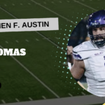 Ky Thomas, DE, Stephen F. Austin | 2026 NFL Draft Prospect Zoom Interview