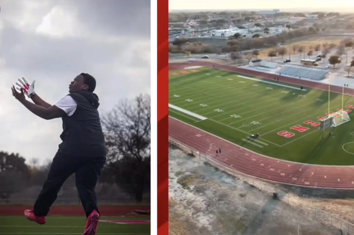 Junior High School football player dies after passing out during off-season practice