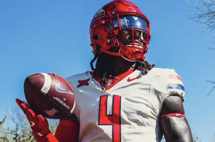 2026 NFL Draft Prospect Interview: Max Harris, LB, University of Arizona