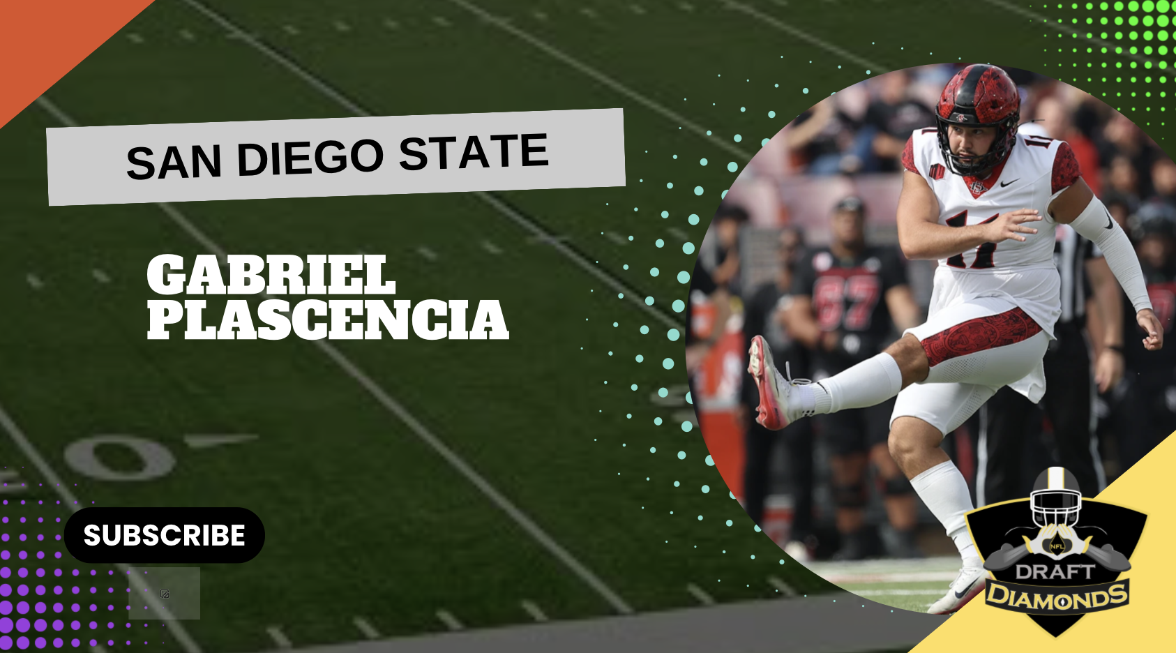 Gabriel Plascencia, K, San Diego State | 2026 NFL Draft Prospect Zoom Interview