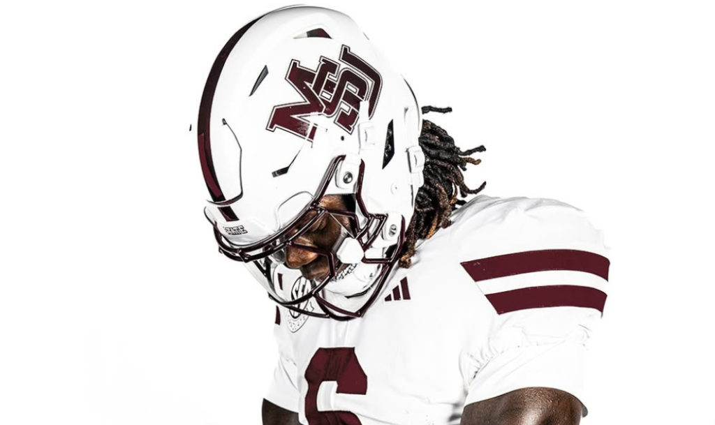 2026 NFL Draft Prospect Interview: Davon Booth, RB, Mississippi State University
