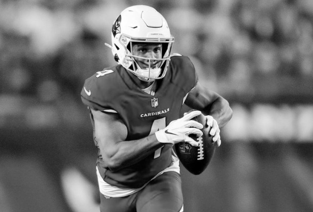 Former Second Round NFL Draft Pick Rondale Moore dead at the age of 25