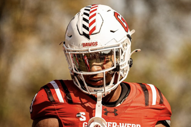 2026 NFL Draft Prospect Interview: QuaSean Holmes, RB, Gardner-Webb University