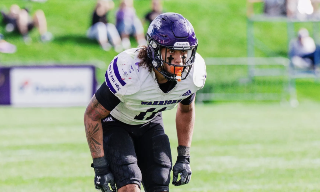 2026 NFL Draft Prospect Interview: Delshawn Pretrosky, DB, Winona State